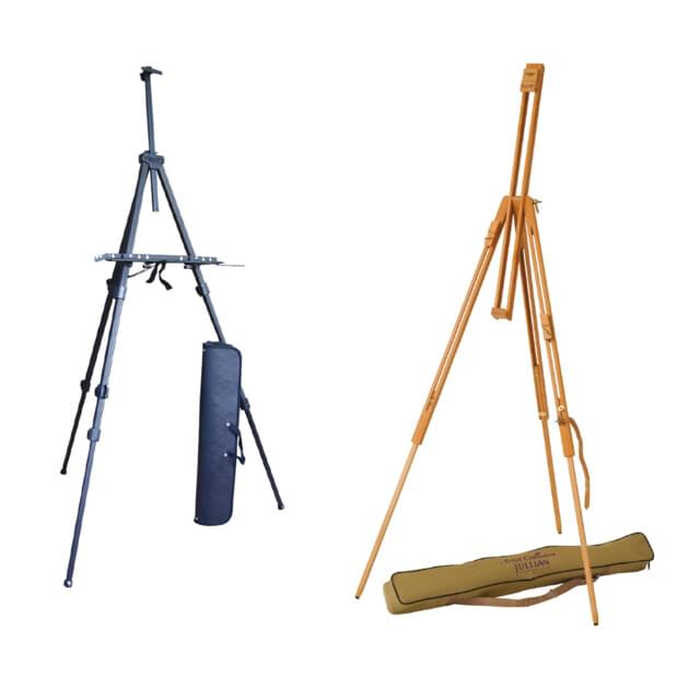 Easels - Field  & Portable