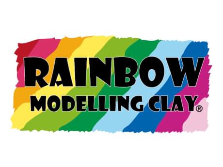 120.1SANDS Rainbow Modelling Clay