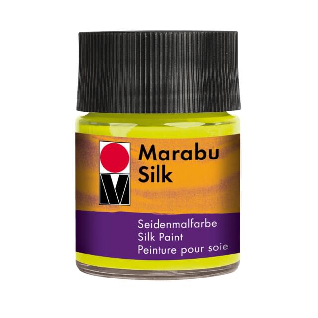 Marabu Silk Paint & Outliners