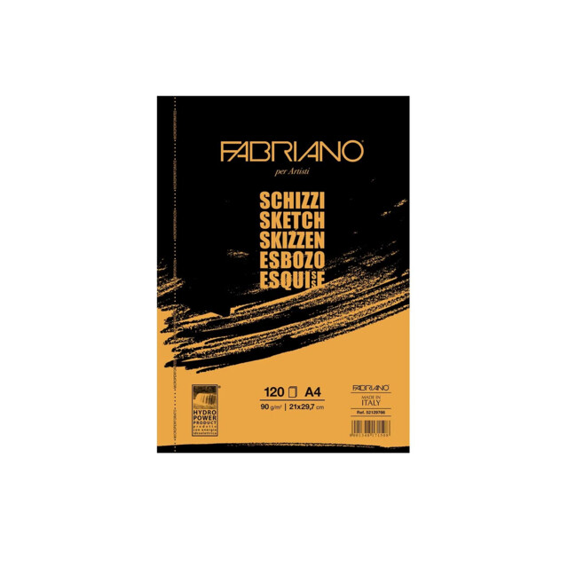 Fabriano Sketchbooks & Pads